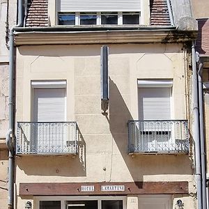 Hôtel Lamartine